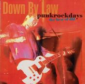 Down By Law (2) - Punkrockdays (The Best Of DBL) (CD, Comp) image