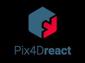 Pix4Dreact