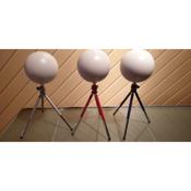 Scan&amp;Go Kit Sphere With Mini Tripods image
