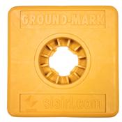 Flat Head for Ground Mark Spike