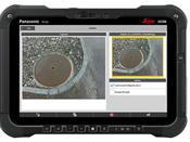 Leica iCON CC200 Field Controller