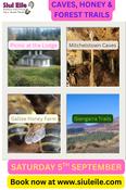 Caves, Honey &amp;amp; Forest Trails