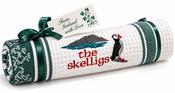 Puffin Tea Towel