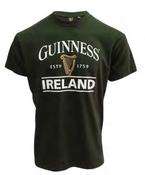 Guinness Classic Green T-Shirt image