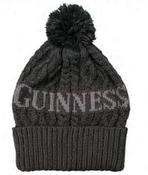 Guinness Knit Bobble Hat image