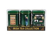 Irish Tea Collection – Set of 3 Decorative Tins
