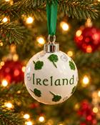 Ireland Christmas Bauble