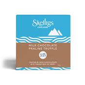 Decadent Milk Chocolate Praline Truffle image