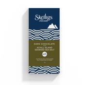 Achill Island Seaweed Sea Salt Dark Chocolate Bar image