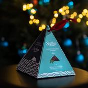 Pyramid - Dark Chocolate Shards with Mint