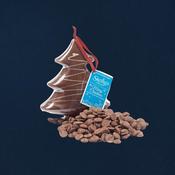 Milk Chocolate Christmas Tree
