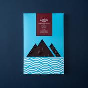 Dark Chocolate Almond &amp;amp; Cherry - Great Skelligs Chocolate Bar image
