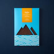 Milk Chocolate Orange &amp;amp; Honeycomb - Great Skelligs Chocolate Bar image