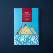 White Chocolate Cranberry &amp;amp; Walnut - Great Skelligs Chocolate Bar image