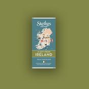 A Gift from Ireland – Milk Chocolate Bar image