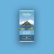 A Gift from Kerry – Milk Chocolate Bar image