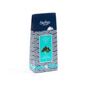 Dark Chocolate Shards and Mint image