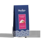 NEW Strawberry Shard in White Chocolate