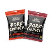 Pork Crunch Mixed - Pack - Sweet Chilli/Bacon (30g per pack)