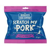 Scratch My Pork Salt &amp;amp; Vinegar x 12 (30g per pack)