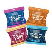 Scratch My Pork Mixed Pack (30g per pack)