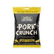 Pork Crunch Cheese &amp;amp; Onion x 10 (30g per pack)