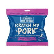 Scratch My Pork Salt &amp;amp; Vinegar x 12 (30g per pack)
