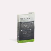 Voesh Pedi-In-A-Box Charcoal Power Detox