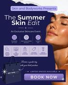 Event - The Summer Skin Edit