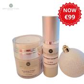 CHRISTMAS GIFTS 2024 Lipid Repair Concentrate &amp;amp; Hydrating Cream Duo image