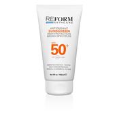 REFORM Skincare SPF 50 + Antioxidant Sunscreen image