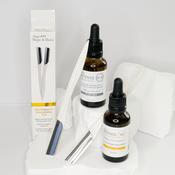 Shape &amp; Shave™ Smooth, Bright &amp; Hydrate Set | Dermaplaning Tool