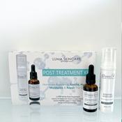 Luma Skincare Post Treatment Kit image