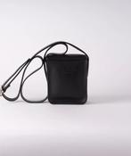 Kate Sheridan Half Lock Bag in Black