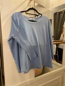 KristenseN Du Nord Long Sleeve Top in Blue