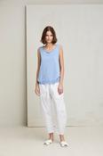 KristenseN Du Nord Trousers in White