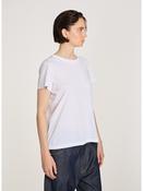 Lis Lareida Mascot Short Sleeve Tee in White