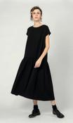 ApuntoB Cashmere Dress in Black image