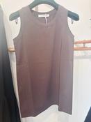 Lis Lareida Lite Franc Tank Top in Chocolate