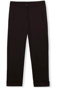 Tot-Hom French Cut Trousers in Deep Navy image