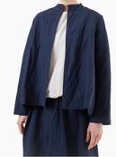 Apuntob Jacket in Navy image