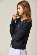 KristenseN Du Nord Cashmere Cardigan Blue