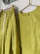Nitto Taffteta Shirt in Pistacchio