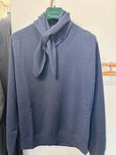 HIGH Everyday Couture Arne Knitwear in Navy