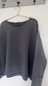 Kristensen du Nord Sweatshirt in Graphite