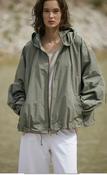 rialto48 Windbreaker Jacket in Green image