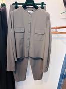 Tot-Hom Jacket in Khaki image