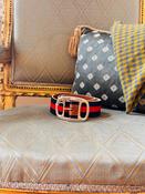 Jejia College Leather Belt image