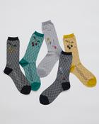 AntiPast Longer Socks