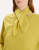 HIGH Everyday Couture Arne Knitwear in Ochre
